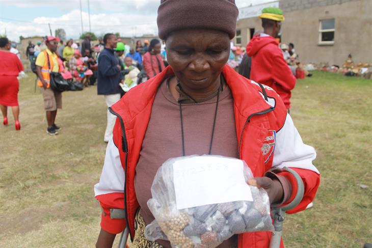 Strictly Lesotho Products