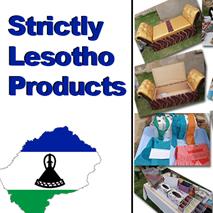 Strictly Lesotho Products<br />11 April 2016