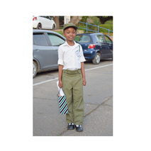 Little Commissioner Of Correctional Services - Lebohang Molefi 2019<br />06 December 2019