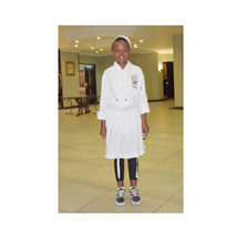 Little Chef - Mpho Lekopa 2019<br />06 December 2019