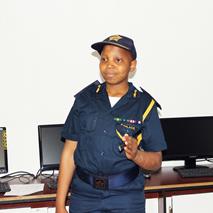 Little Commissioner Of Police - Thibello Mahata 2018<br />09 January 2019