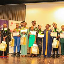 HARVEST FM KIDS SEMINAR 2023 WINNERS<br />12 October 2023