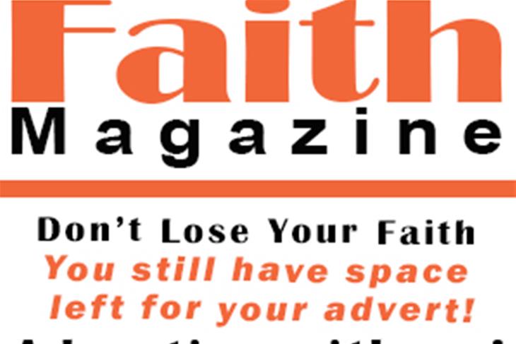 Faith Magazine 10th Issue