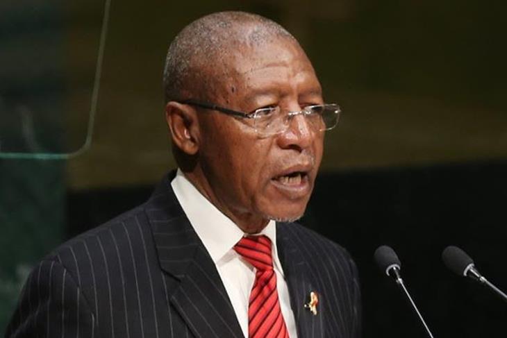 Lesotho's Pakalitha Mosisili loses parliament vote