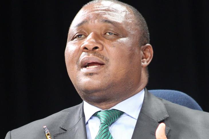 LESOTHO SEEKS HELP FROM KENY