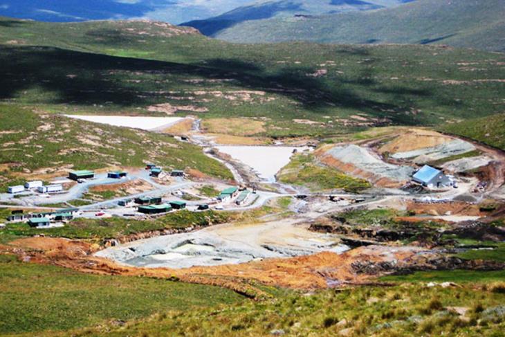 Lucapa Diamonds to advance Mothae kimberlite diamond project in Lesotho