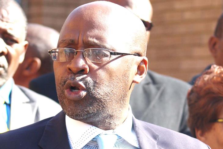 Molapo says no politics at work