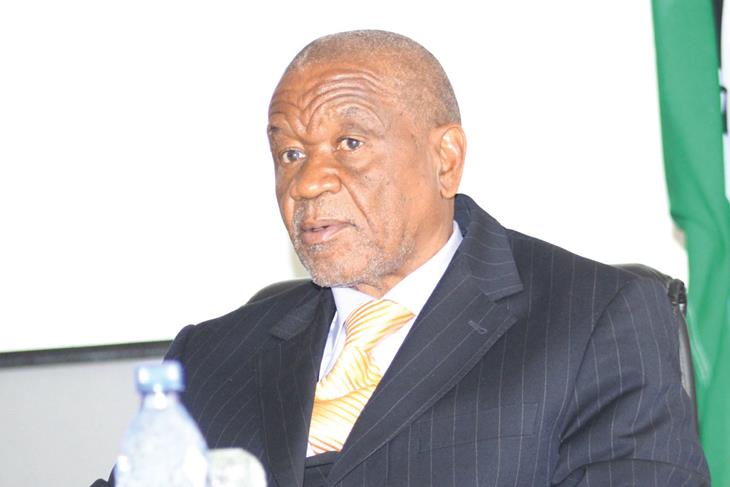 QUESTIONS LOOMING FOR LESOTHO
