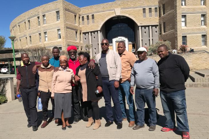 Lesotho Gov't accused of media censorship