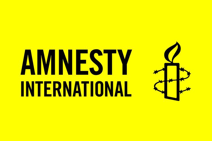 Amnesty International calls on governments to stop death penalty.