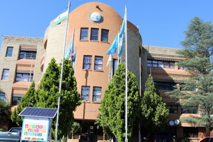 UNDP FUNDS LESOTHO SECURITY SECTOR REFORM SEMINAR