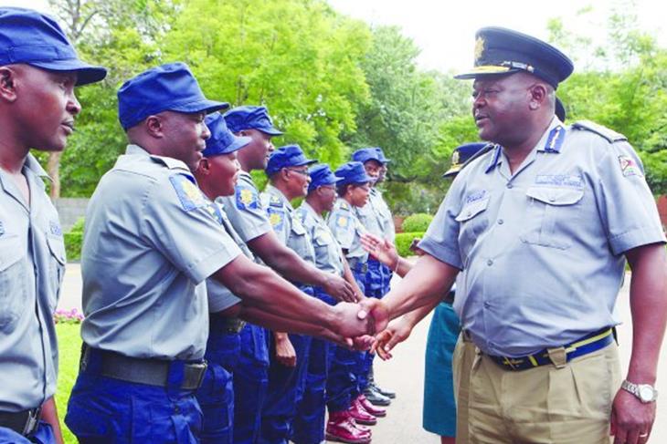 Zimbabwean Police plans to arrest Nelson Chamisa for inciting violence.