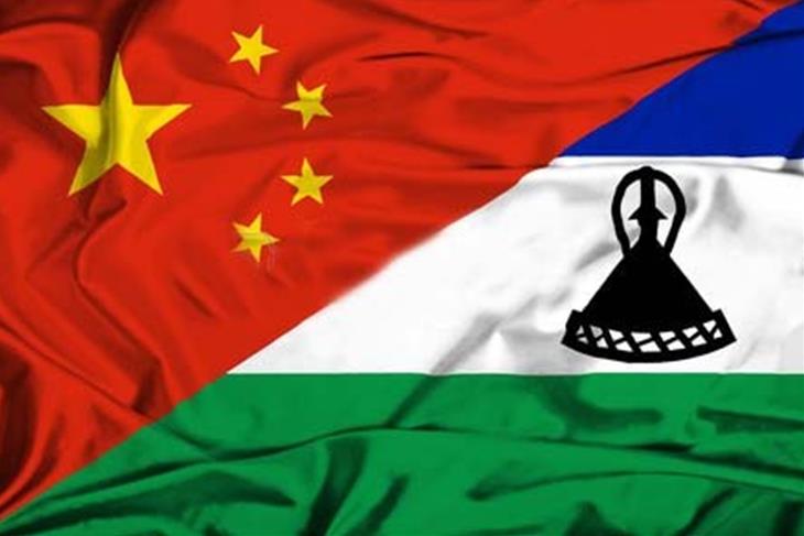 The Chinese Government builds the state-of-the-art hospital for Maseru district
