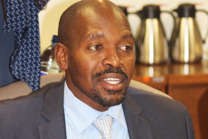 THE MINISTRY OF HEALTH HOLDS A SOUL SEARCHING CEREMONY