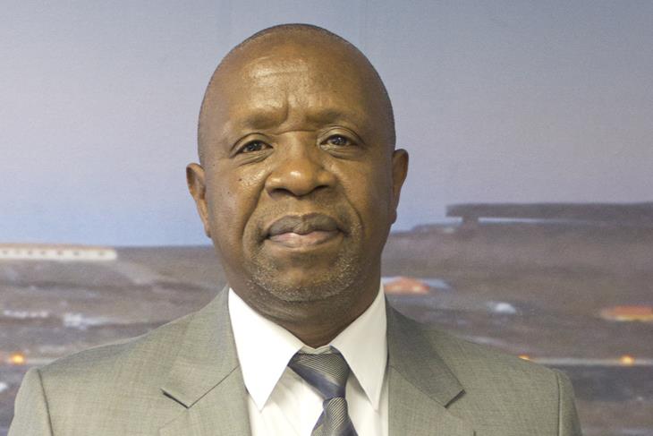NEW CHIEF EXECUTIVE OFFICER ANNOUNCED