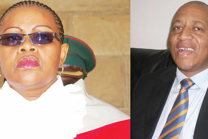 War of words erupts between Chief Justice and Government Secretary