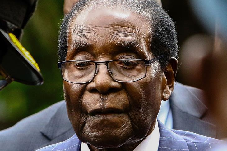 Mugabe’s new party supports MDC in Zimbabwe’s presidential elections