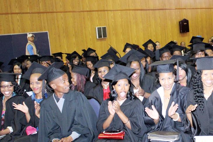 LIPAM students howl over the publication of their results.