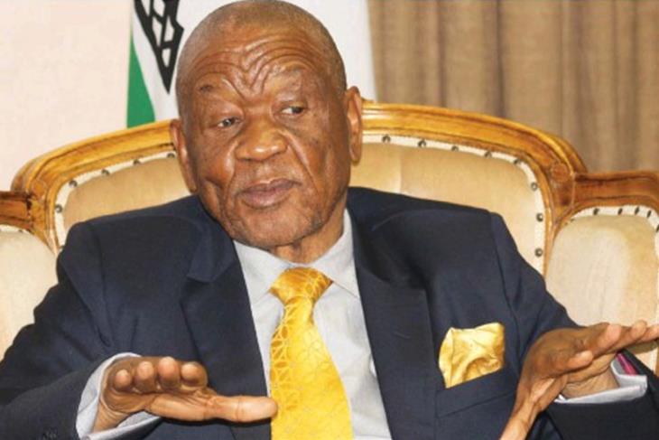 The Right Honorable Prime Minister holds public gatherings in all districts of Lesotho.