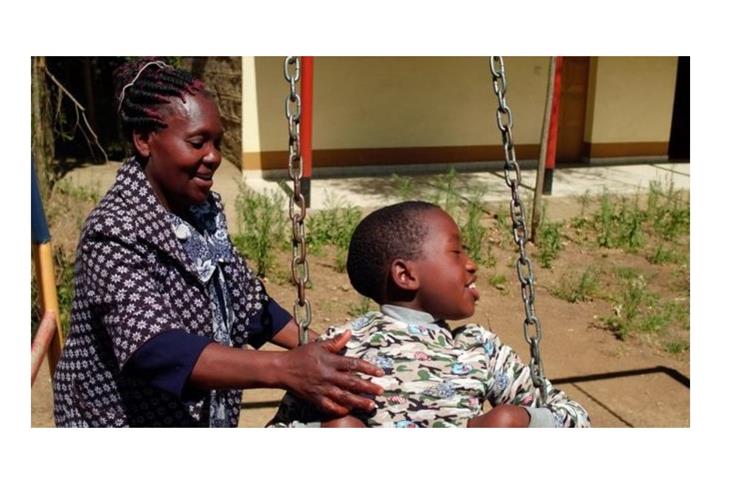 Kenya’s government forces mothers to kill their disabled children.