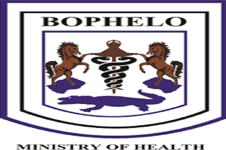 Maseru Domiciliary Clinic awards certificates to village health workers.