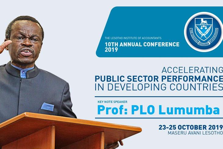 LIA holds annual conference in Maseru.