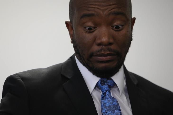 Maimane resigns as DA leader.