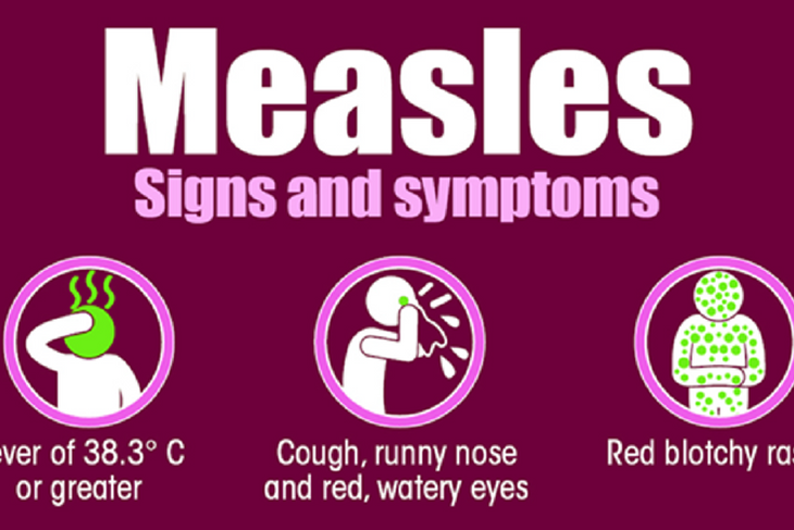 Ministry of Health discovers measles outbreak in Qacha’s Nek.