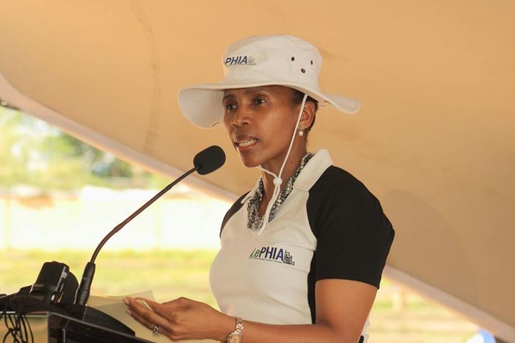 LePHIA releases the Lesotho 2016/2017 HIV prevalence report.