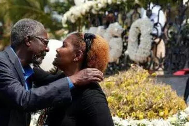 Grace Mugabe to customarily marry late husband’s nephew Leo to keep properties.