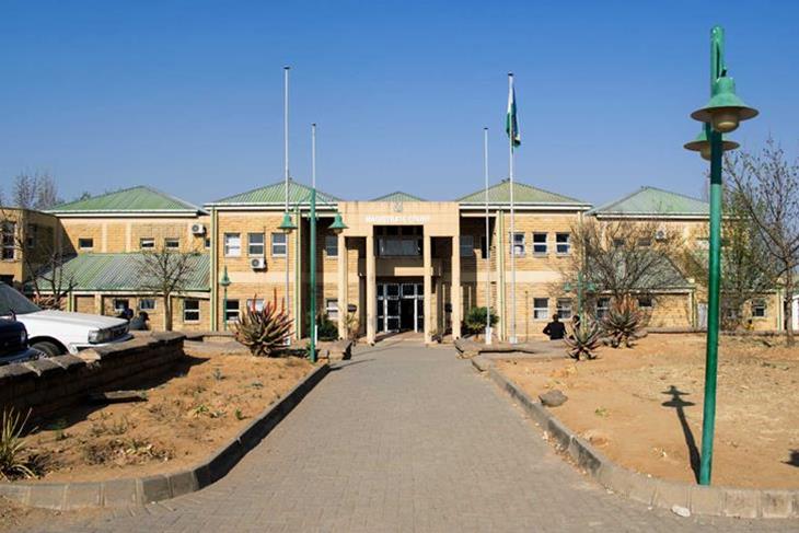 Police arrest two women for money laundering in Maseru.