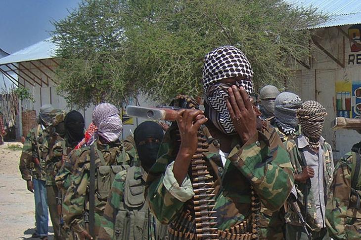 US increases military intervention against al-Shabab group in Somalia.