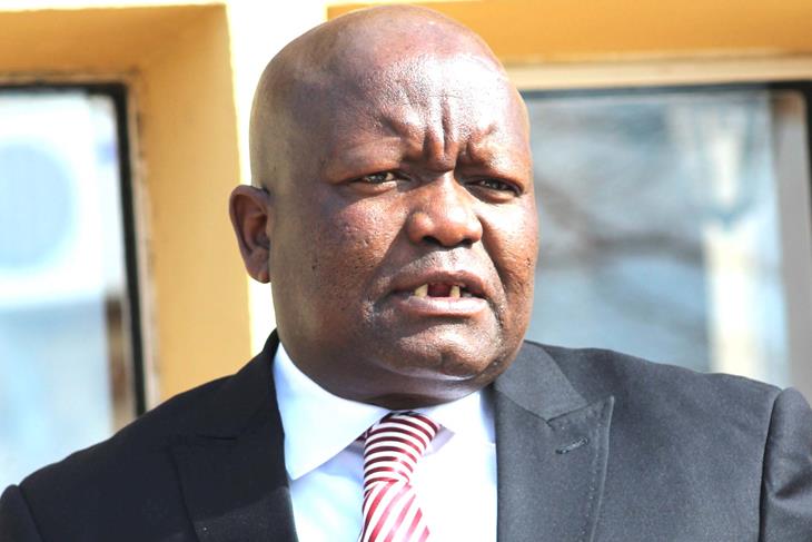 Lesotho becomes one of the developing countries to receive grants from America.