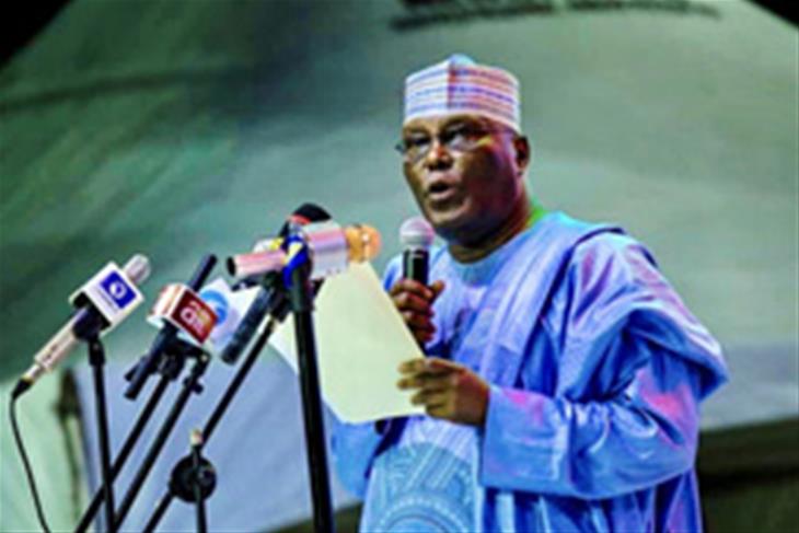 Nigeria’s opposition leader urges military to stay away from elections.