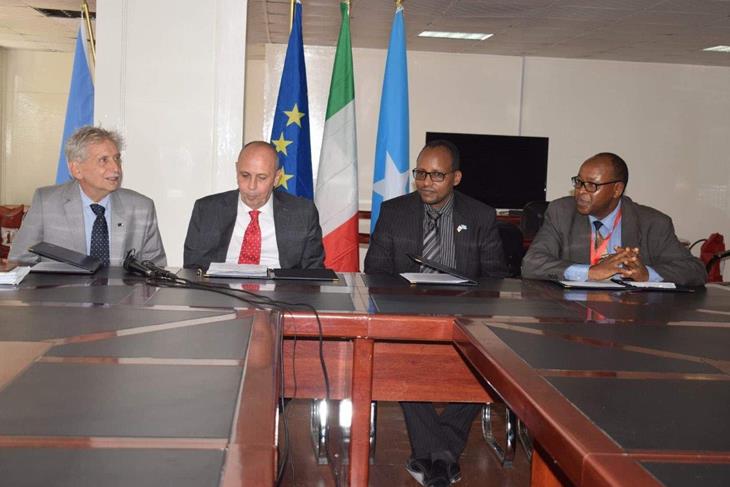 African Development Bank Multi-Partner Infrastructure Fund to receive €1 million from Italy