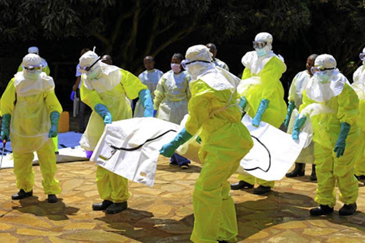 Health workers warn of new Ebola outbreak in DRC.