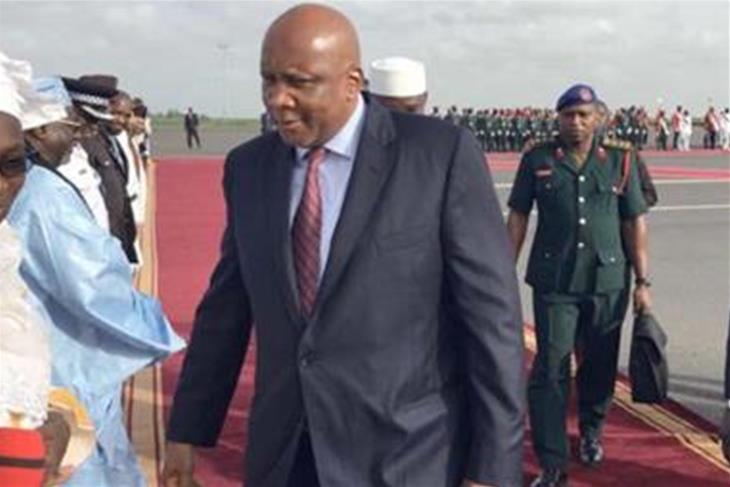 King Letsie III and Queen ‘Masebate return to Lesotho from Ramaphosa’s inauguration.