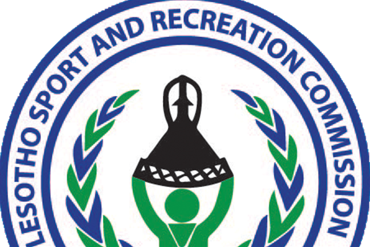 LSRC donates school and sports shoes to students in Maseru.