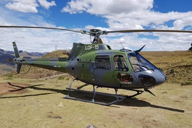 LDF reports the assassination of its member in Thaba-Tseka.