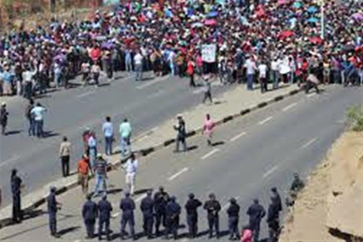 Youth advice the government to create employment in Lesotho.