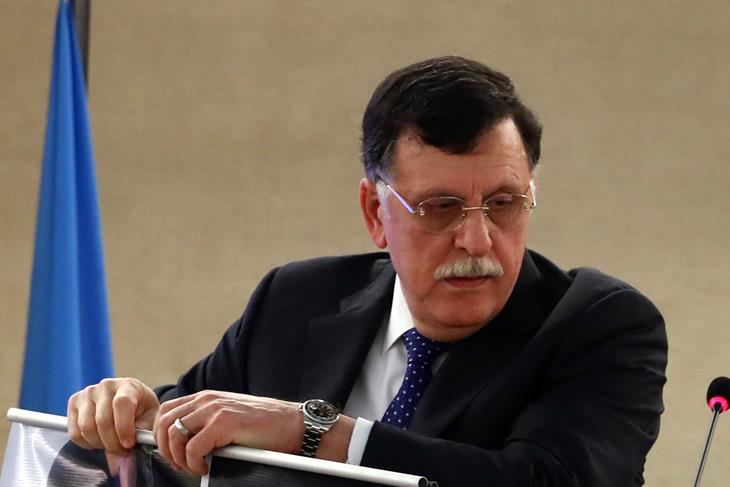 Libya’s warring sides propose a draft ceasefire agreement.