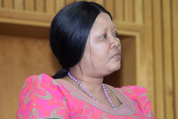 ‘Maesaiah Thabane granted bail over murder charge.