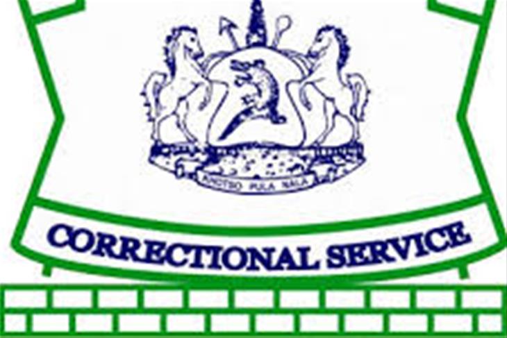 TVET awards certificates to 35 inmates in Maseru.