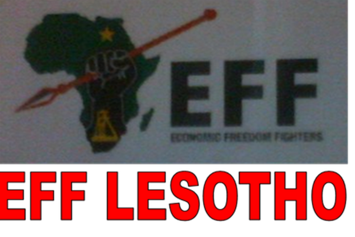 EFF Lesotho expresses concern over Lesotho’s handling of COVID-19.