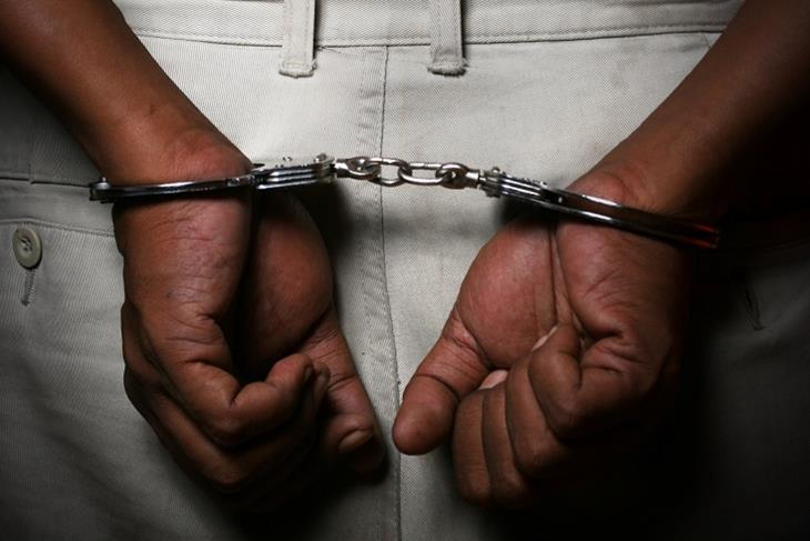 Police arrests man for rape and forced child marriage.