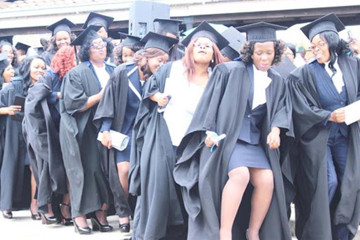 NUL HOSTS A VIRTUAL GRADUATION CEREMONY FOR CLASS OF 2019/2020