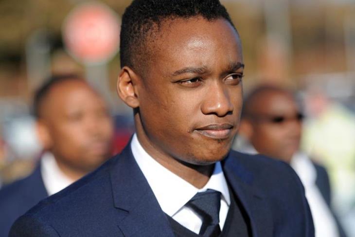 DUDUZANE ZUMA ON PRESIDENTIAL RUN