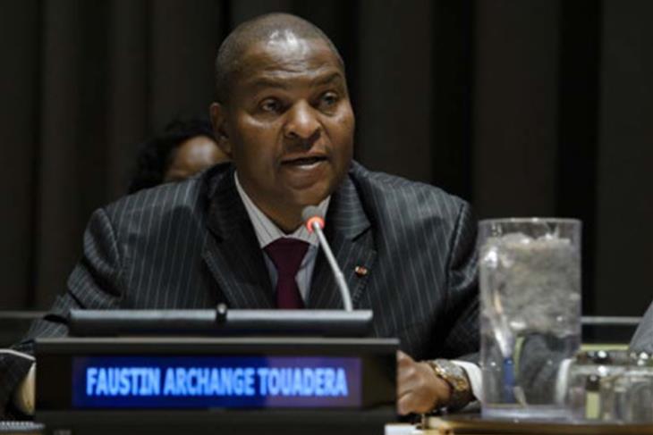 Central African Republic names new prime minister after govt resigns