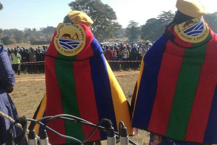 BASOTHO ACTION PARTY(BAP) WOMENS`S LEAGUE SAYS “NO” TO DOMESTIC VIOLANCE