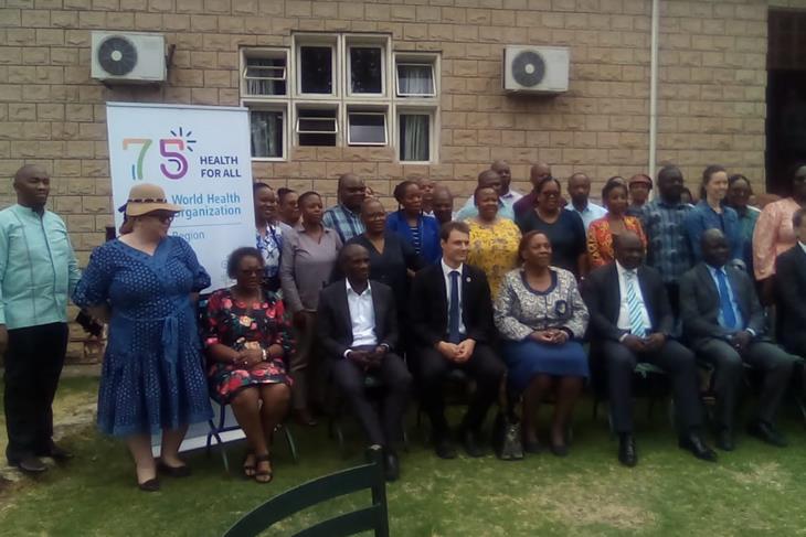 MOCHOBOROANE OFFICIATES RESOURCE MAPPING EXCERCISE